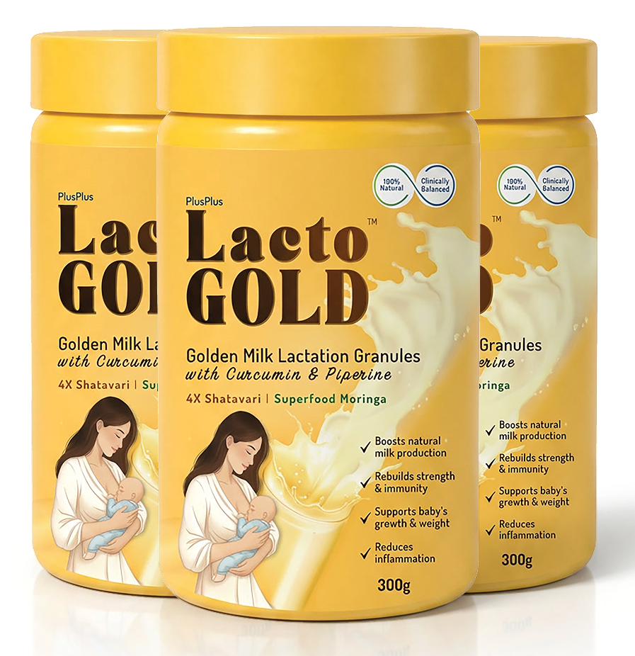 LactoGold 3 pack 45 day supply