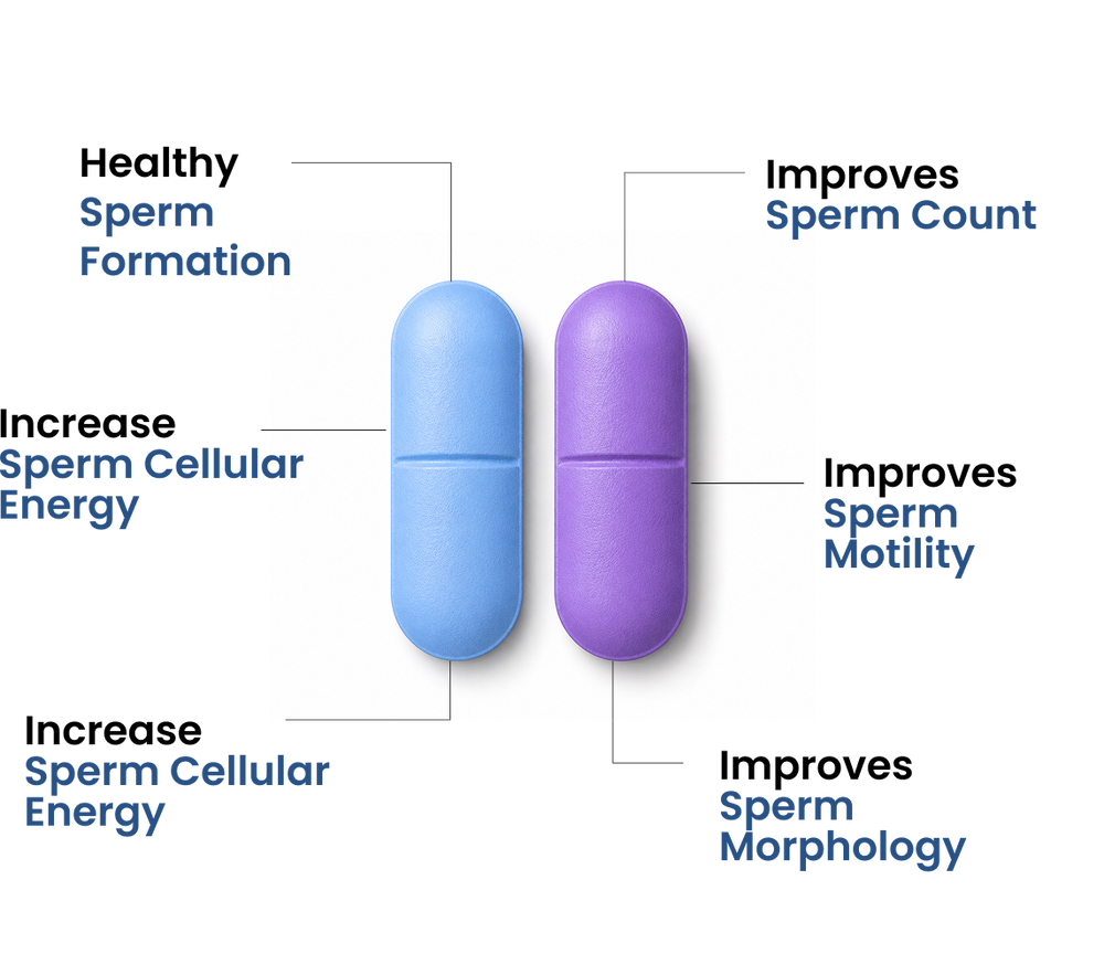Clinically Formulated To Support Count,