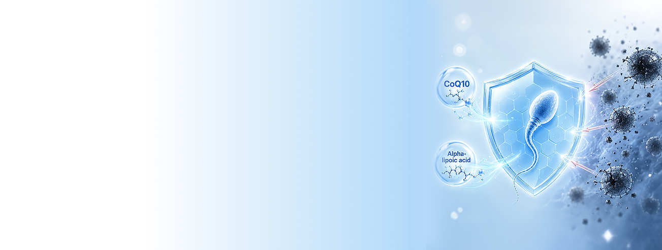 Lower oxidative stress