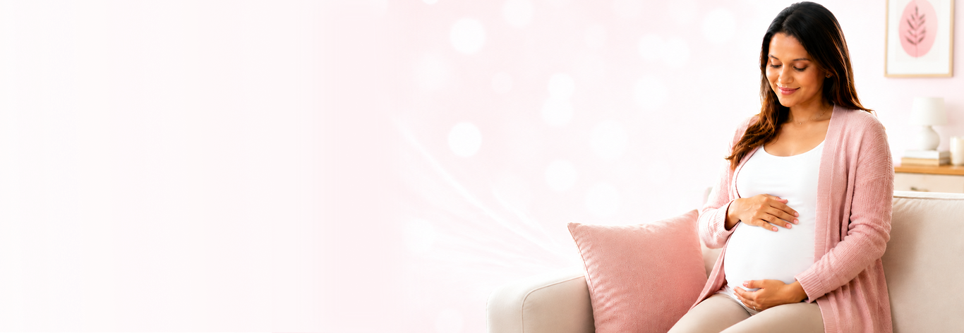 Supports healthy ovulation