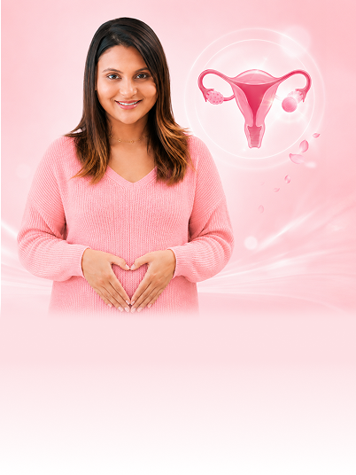 Improved fertility in PCOS