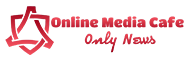 Online Media Cafe Logo