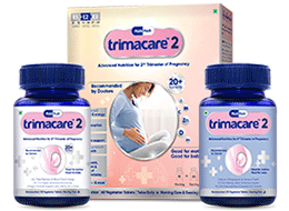 Trimacare 2 for women: a prenatal supplement designed to support women's well-being
