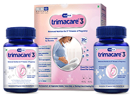 Trimacare 3 for women: a prenatal supplement designed to support women's well-being