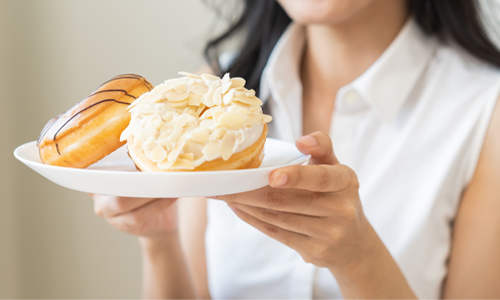 Typical diet of urban women is calorie rich, but nutrient deficient