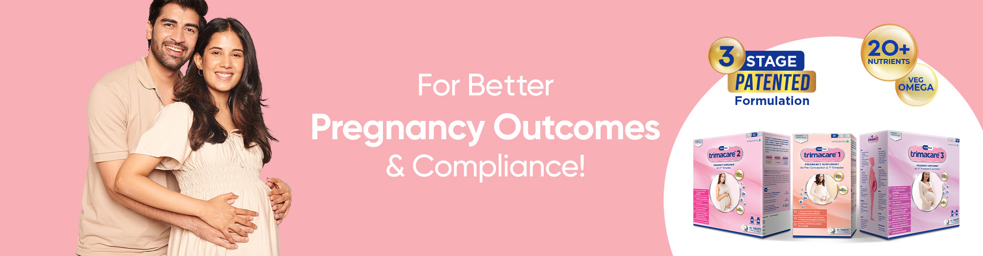 India's top doctor-approved prenatal vitamin for a healthy pregnancy