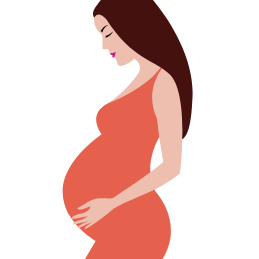 Ensures maternal well-being with Magnesium and Vitamin E