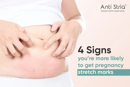 4 Signs You’re More Likely to Get Pregnancy Stretch Marks