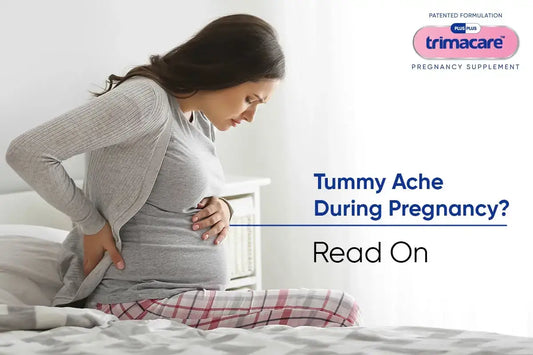 Are You Experiencing Pregnancy Stomach Pain? Causes And Solution Unveiled