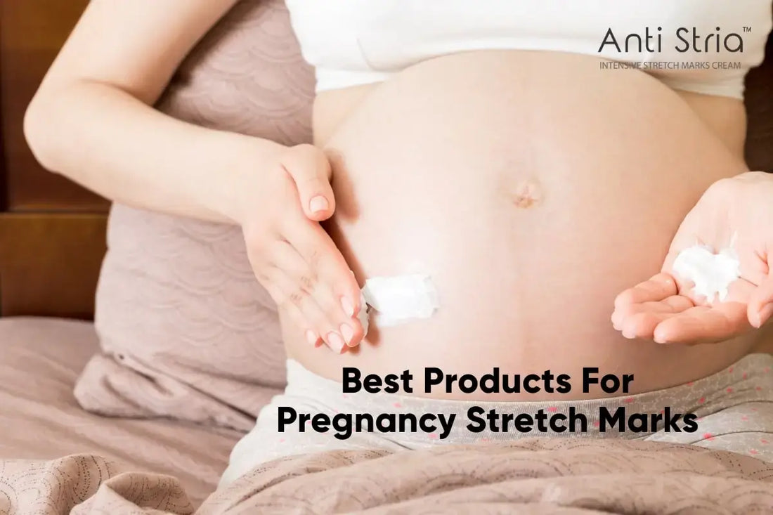 What are the Best Products to Use for Stretch Marks?