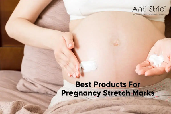 What are the Best Products to Use for Stretch Marks?