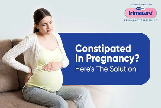 Managing Constipation During Pregnancy Relief and Remedies