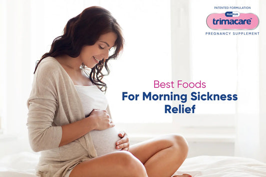 EFFECTIVE FOODS TO ALLEVIATE NAUSEA DURING PREGNANCY