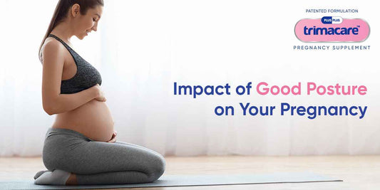 The Impact of Good Posture on Your Pregnancy Journey