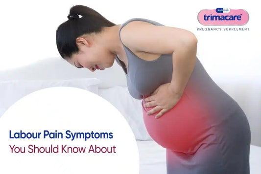 UNDERSTANDING LABOUR PAIN SYMPTOMS DURING PREGNANCY: SIGNS, STAGES, AND PREPARATION