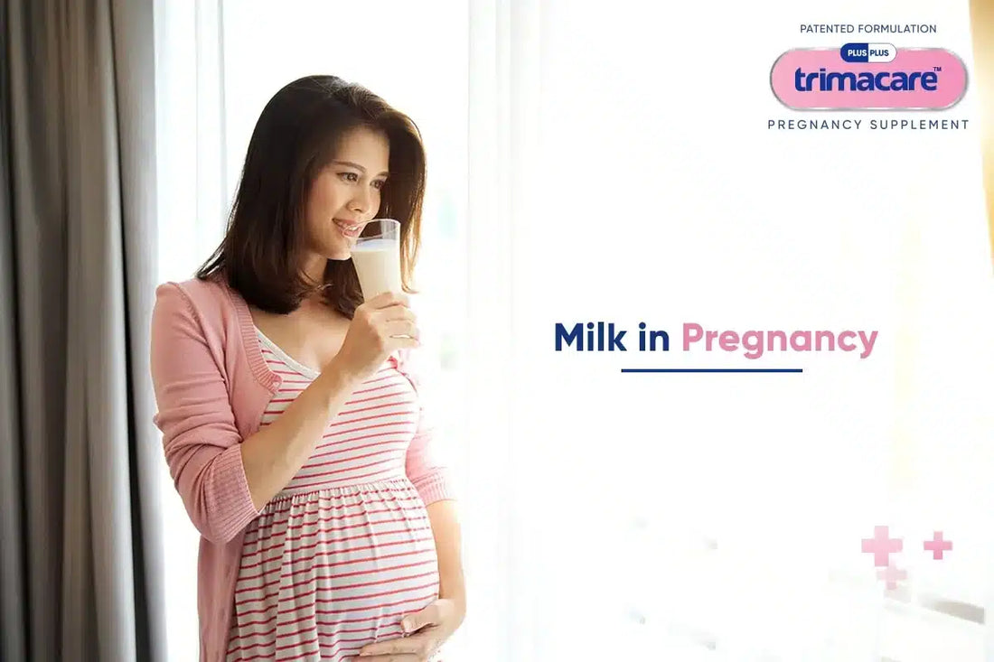 Importance of Milk During Pregnancy and Its Substitutes