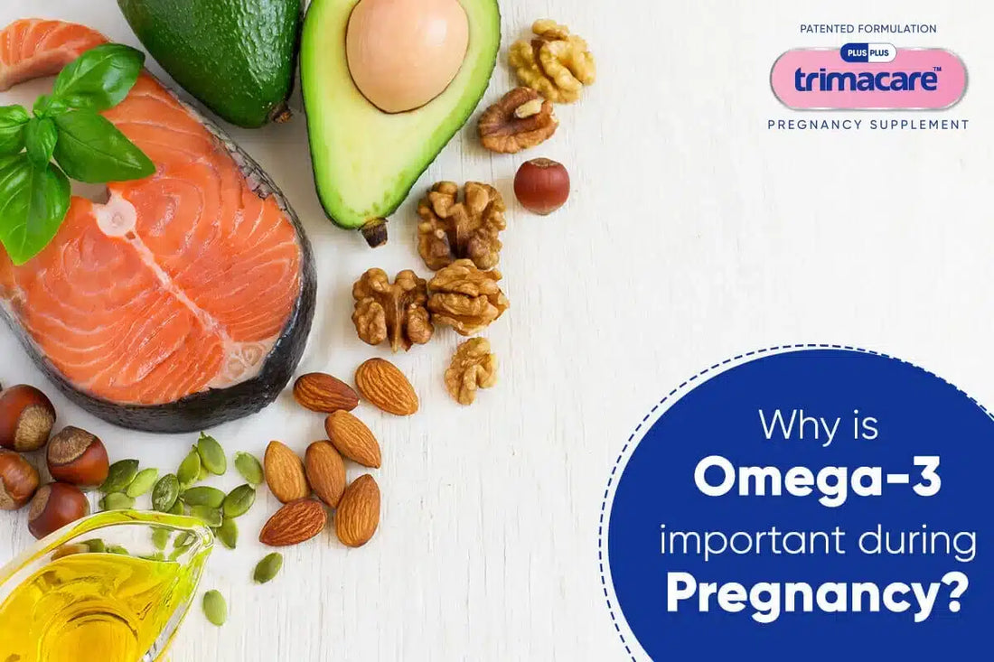 Omega-3 During Pregnancy: Benefits, Sources & Best Supplement in India