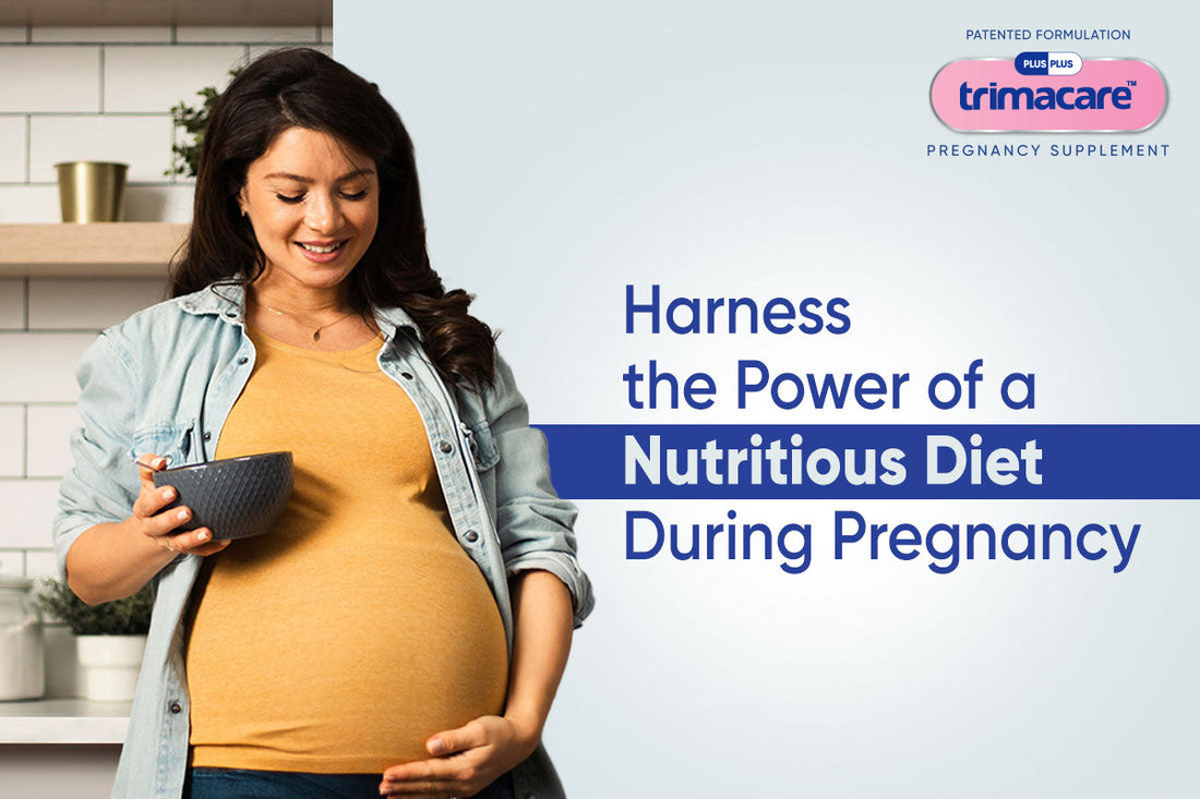 Pregnancy Diet: Focus on these Essential Nutrients
