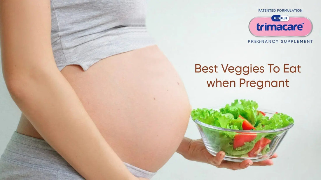 Pregnancy Super foods: Top Vegetables You Need to Eat