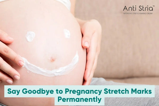 How Can a Pregnant Woman Prevent Stretch Marks?
