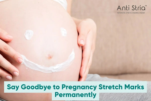 How Can a Pregnant Woman Prevent Stretch Marks?