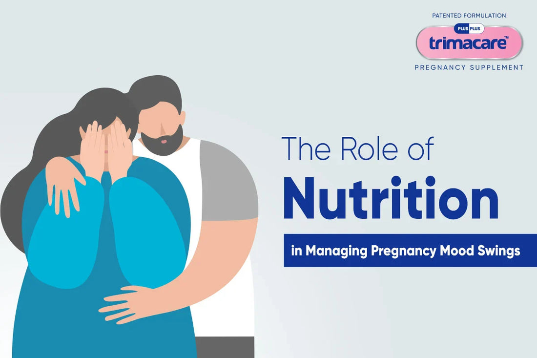 CAN NUTRITION WITH PRENATAL VITAMINS BEAT PREGNANCY MOOD SWINGS? FIND OUT