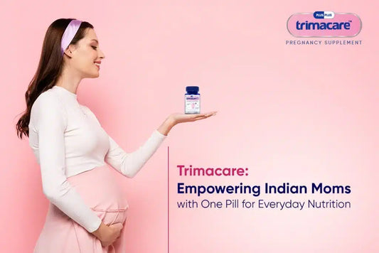 Still taking multiple pills in during pregnancy? Here’s your one-pill solution!