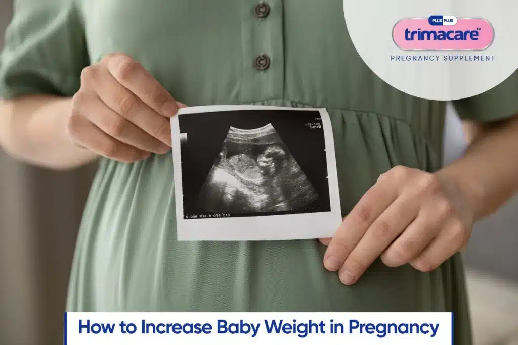 Nurturing Growth: Understanding and Enhancing Baby Weight Gain During Pregnancy