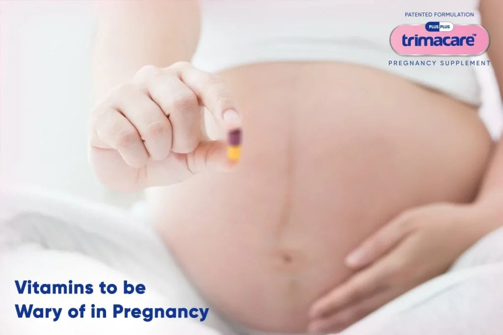 What Vitamins Should Be Avoided During Pregnancy?