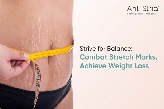 UNVEILING THE MYSTERY: THE RELATIONSHIP BETWEEN WEIGHT LOSS AND STRETCH MARKS