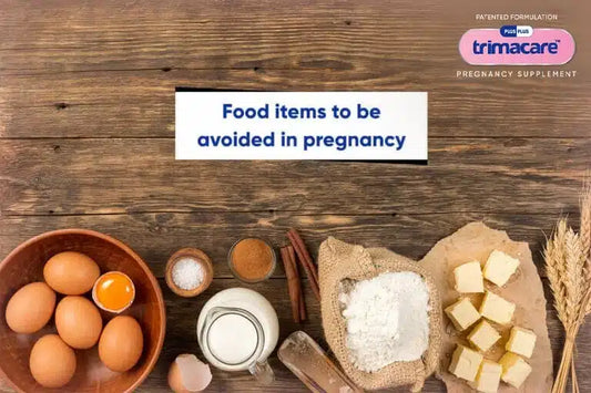 What All To Avoid Eating During Pregnancy