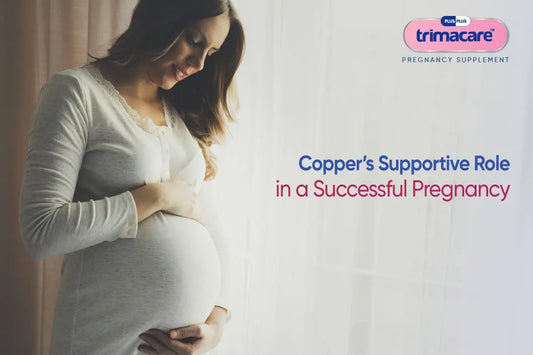 COPPER AND PREGNANCY: AN ESSENTIAL TRACE PRENATAL MINERAL FOR MOMS-TO-BE