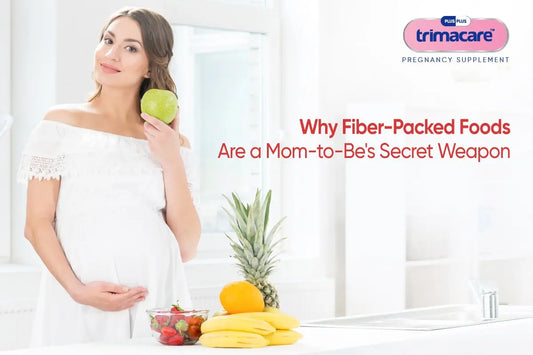 FIBER-RICH FOODS FOR EXPECTING MOTHERS: NUTRITIONAL BENEFITS