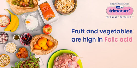 What Fruit and Vegetables are High in Folic Acid?