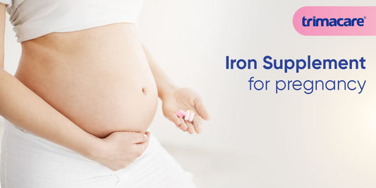 What is the best iron vitamin for pregnancy?