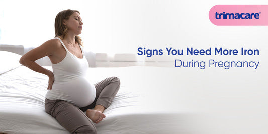Signs You Need More Iron During Pregnancy and How to Fix It