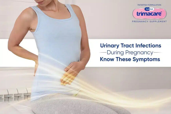 Worried about Urinary Tract Infections during pregnancy? Know these symptoms
