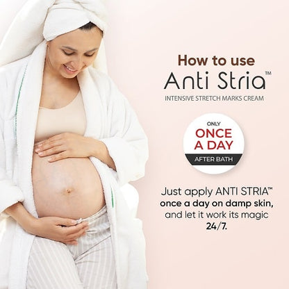 Stretch Marks Cream during Pregnancy