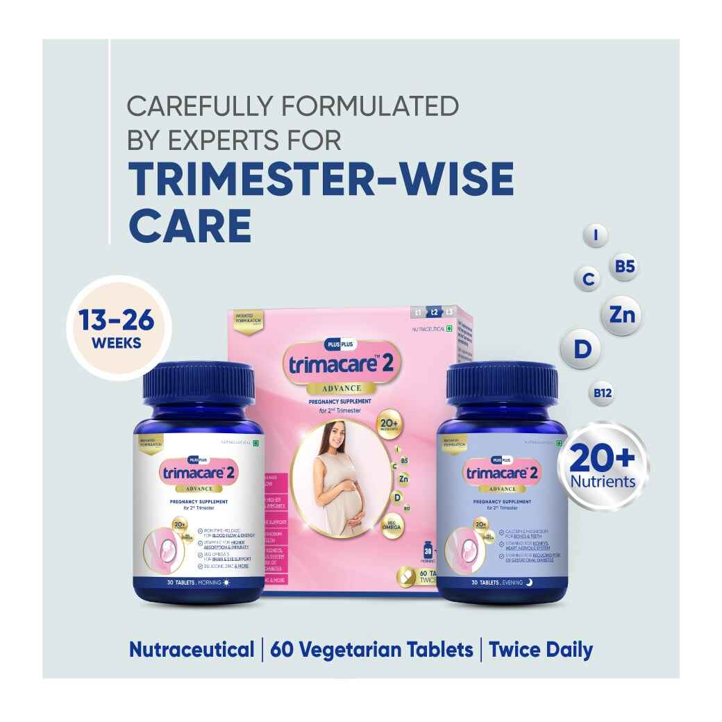 Prenatal Multivitamins with Omega
