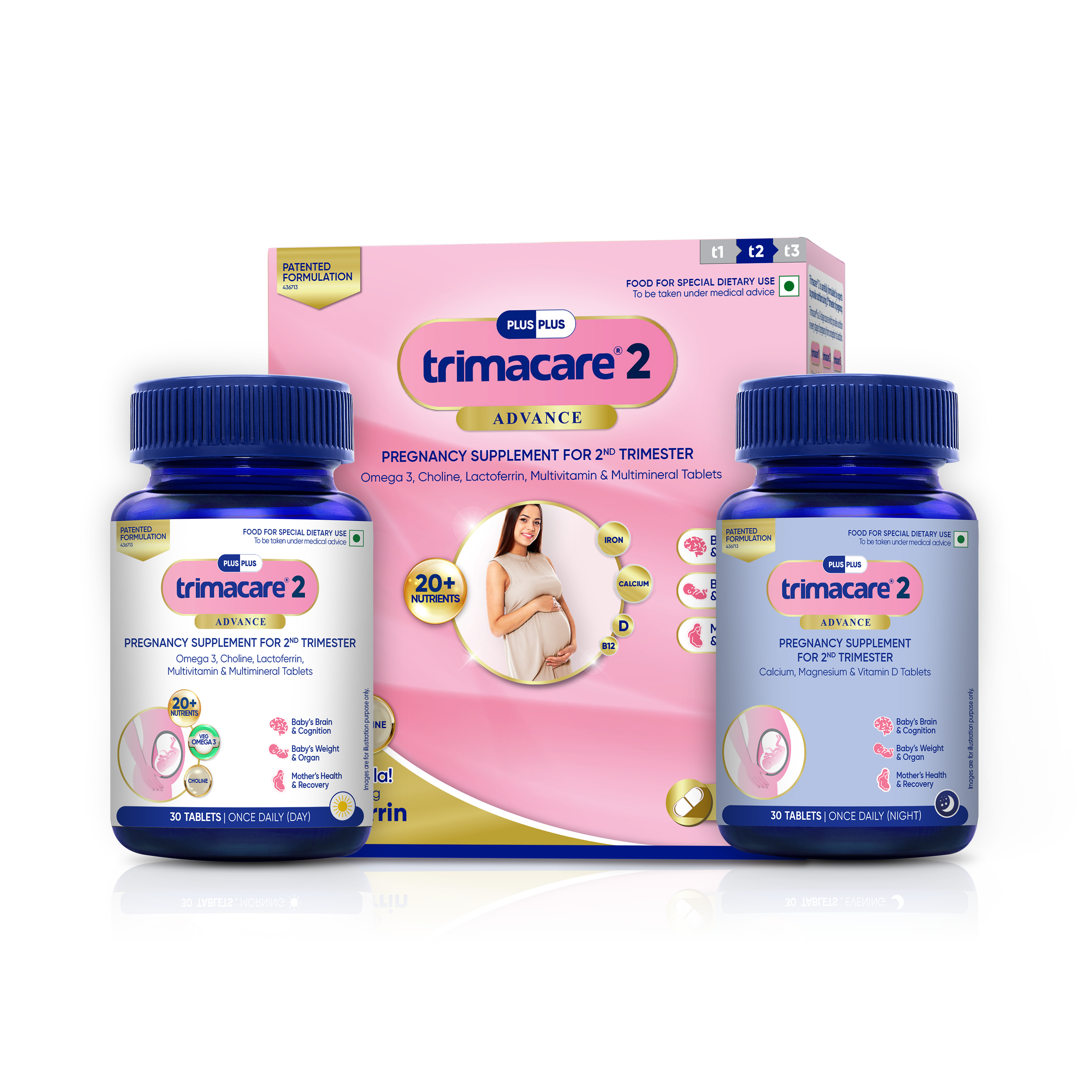 TRIMACARE® 2 Advance
