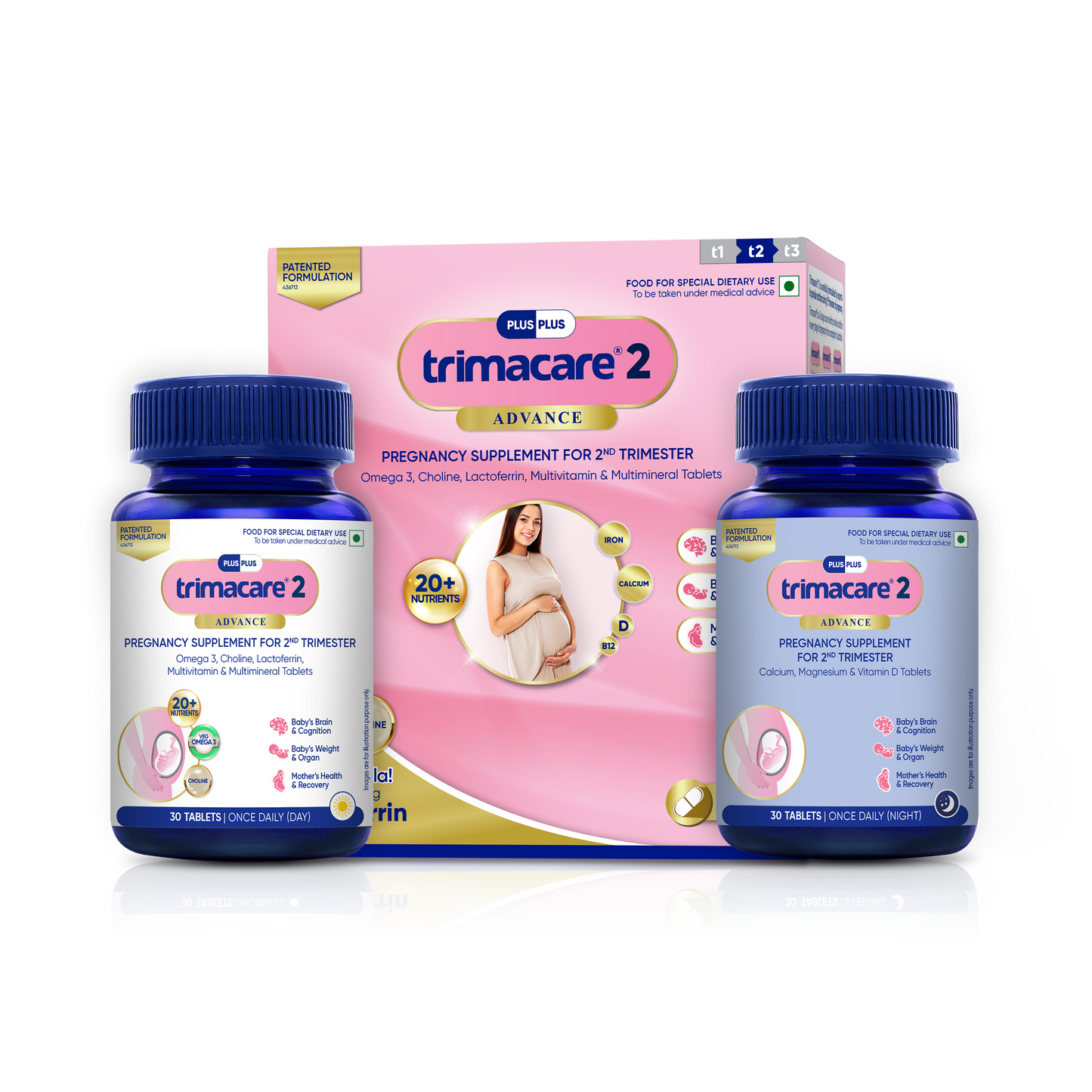 TRIMACARE® 2 Advance