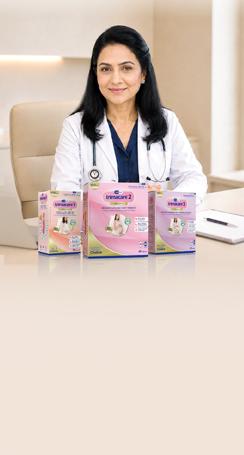 Life-Long Health Begins With Maternal Nutrition
