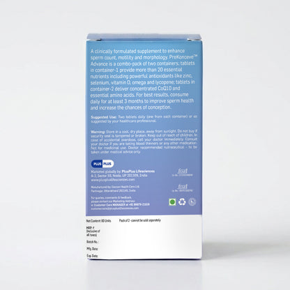 PreKonceve™ ADVANCE