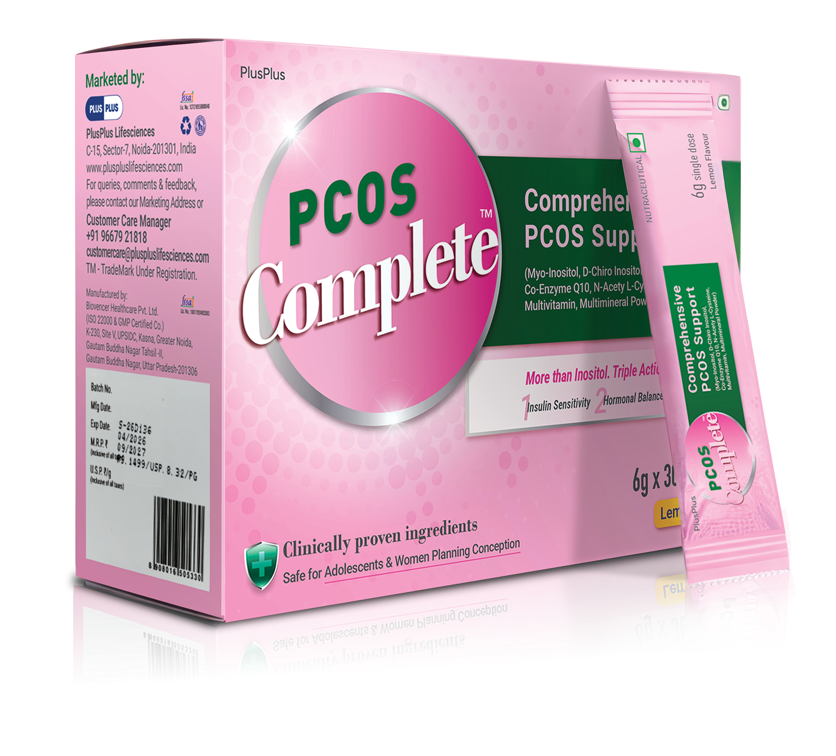 PCOS Complete™