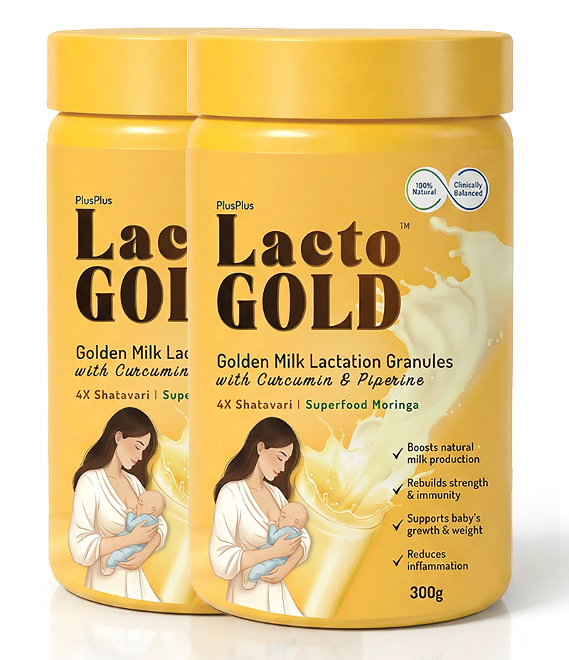 LactoGold 2 pack 30 day supply