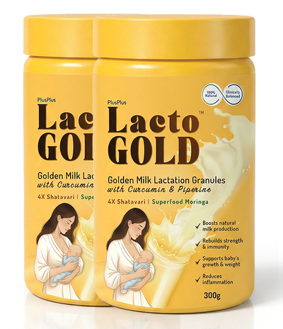 LactoGold 2 pack 30 day supply