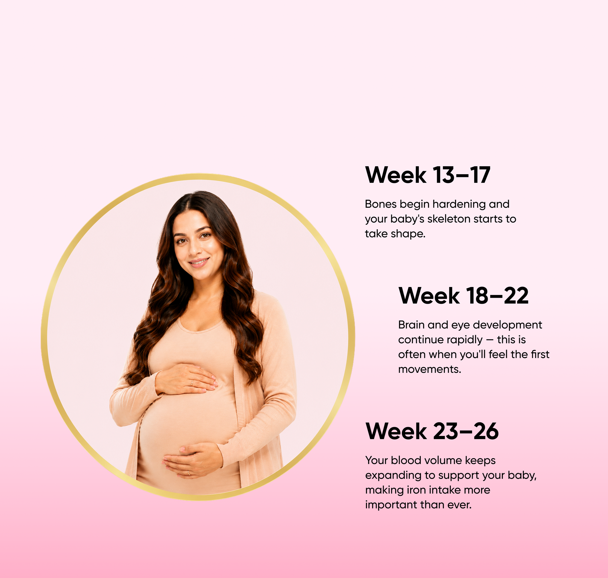 By Week 26, Your Baby’s