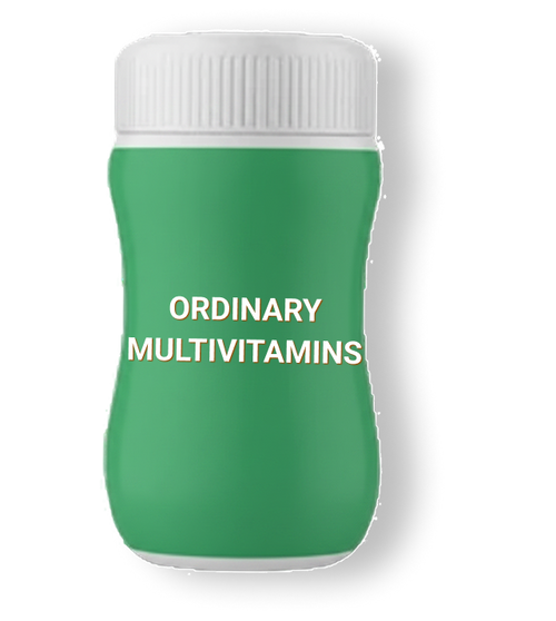 Regular Prenatal Vitamins