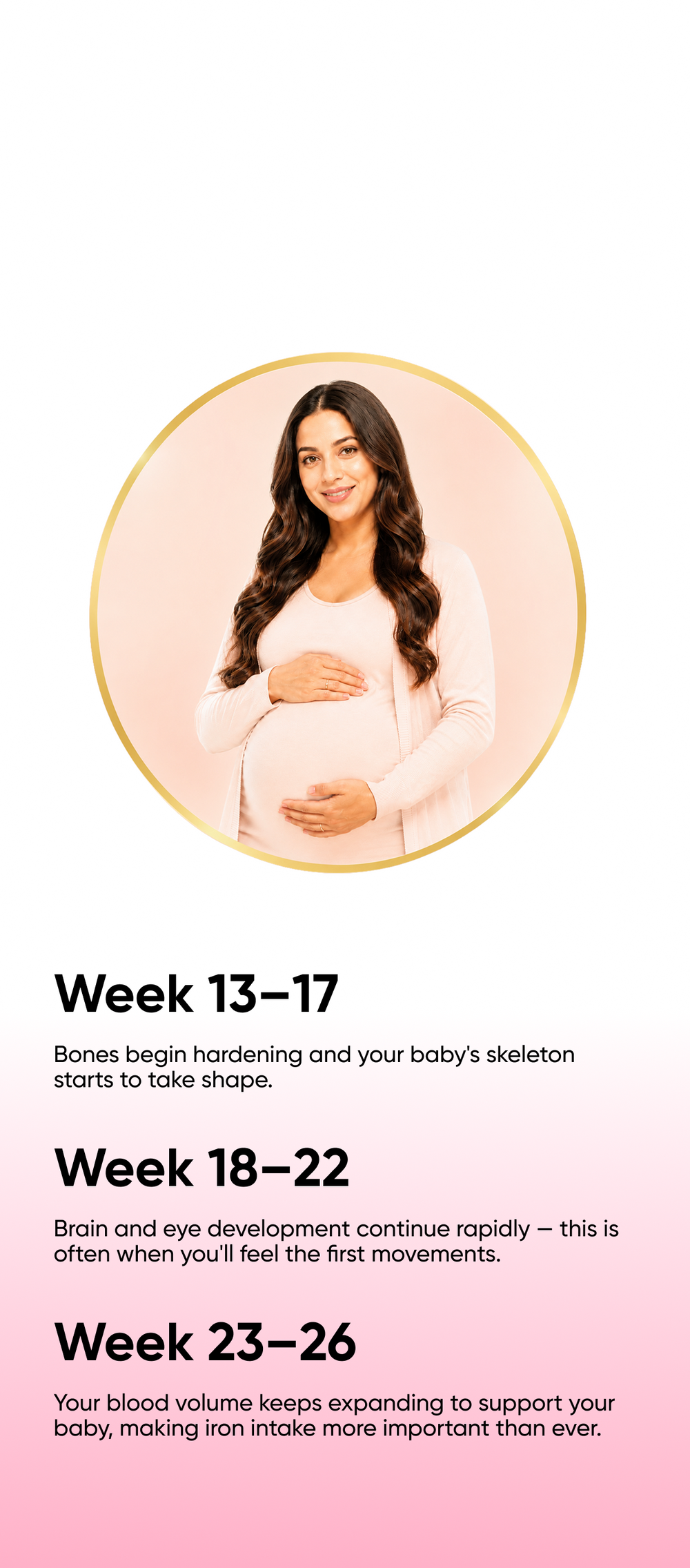 By Week 26, Your Baby’s