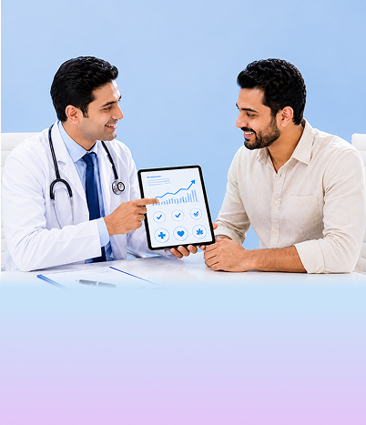 Healthier Sperm Count